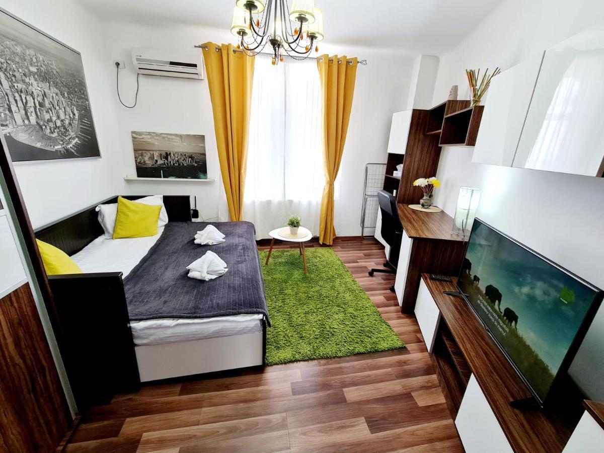 Central Old City Center Studio Universitate Coltea - Cav9 Bucharest Exterior photo
