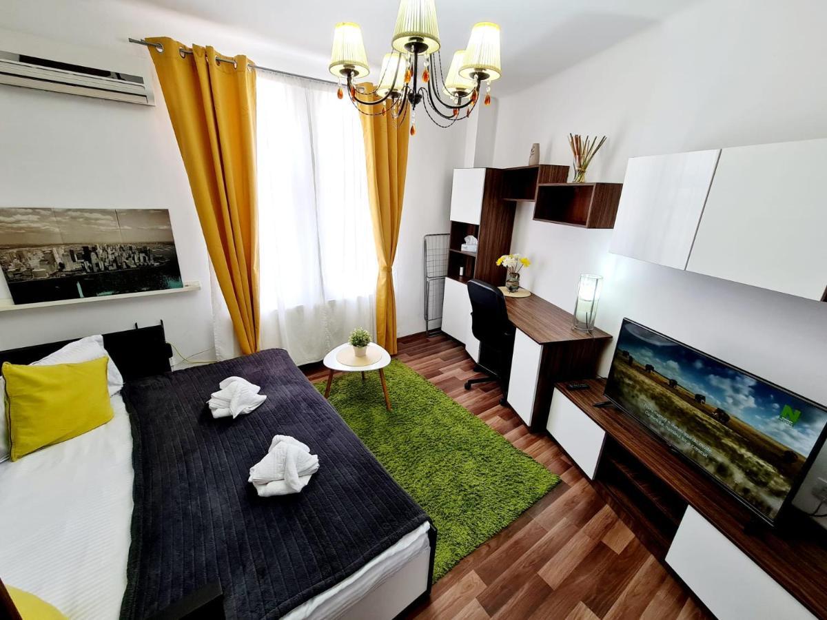 Central Old City Center Studio Universitate Coltea - Cav9 Bucharest Exterior photo