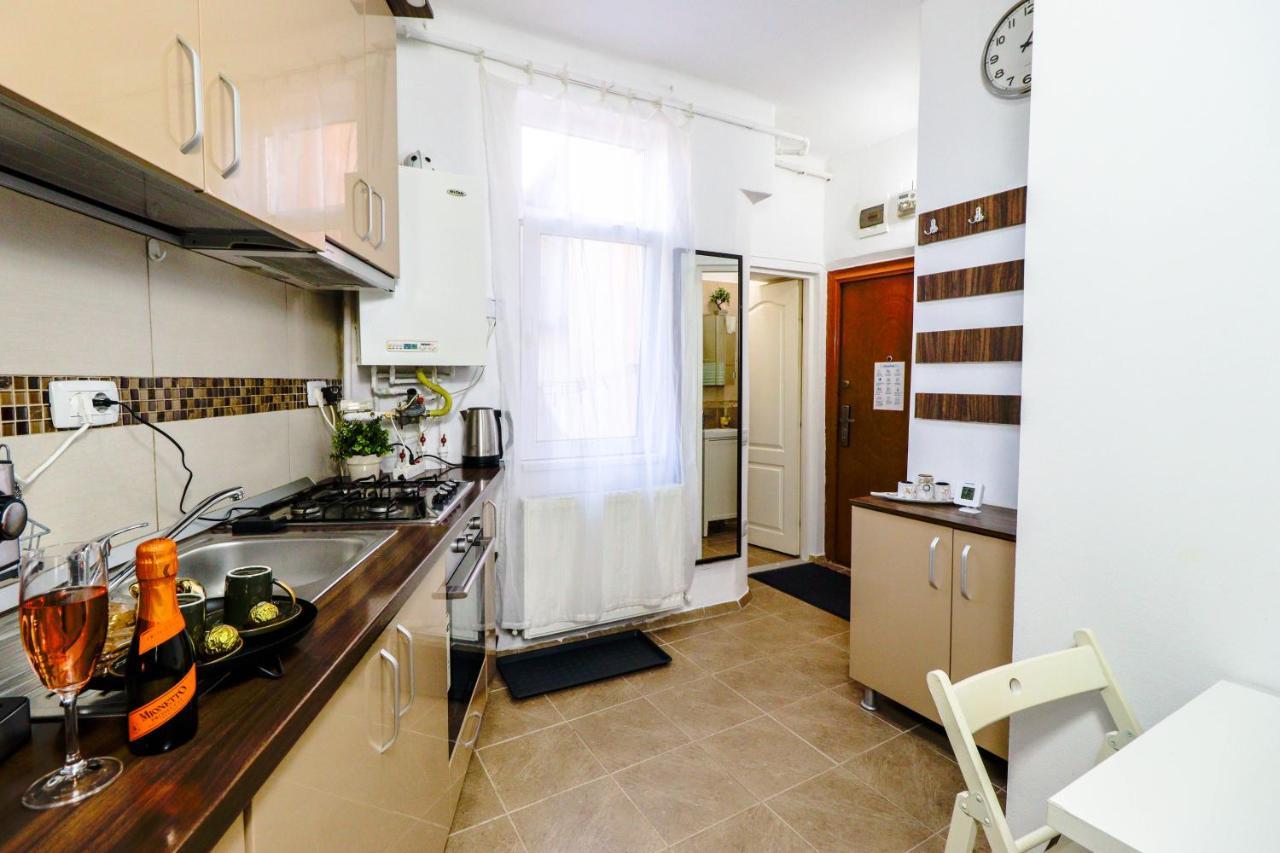 Central Old City Center Studio Universitate Coltea - Cav9 Bucharest Exterior photo